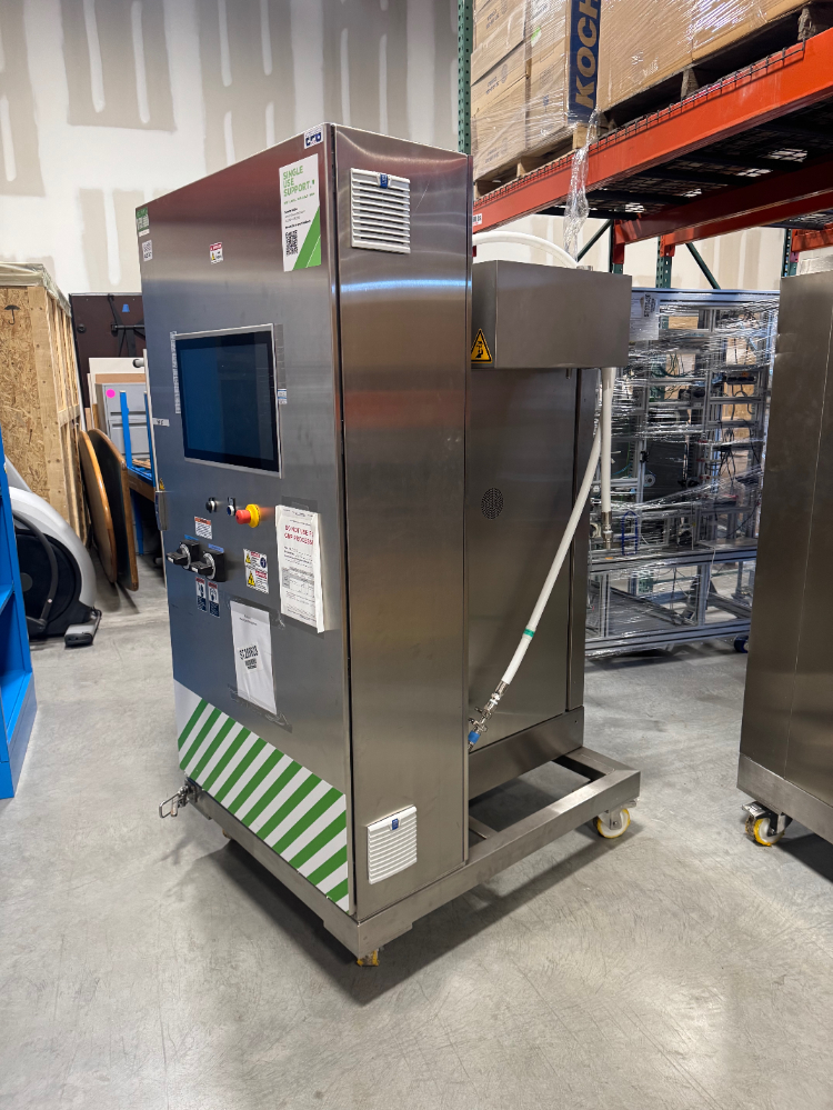 Image of Single Use Support RoSS.pFTU Large Scale Thawing System